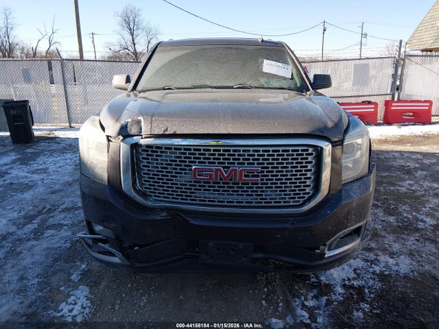 44158184 :رقم المزاد ، 1GKS2CKJXFR129995 vin ، 2015 Gmc Yukon Denali مزاد بيع
