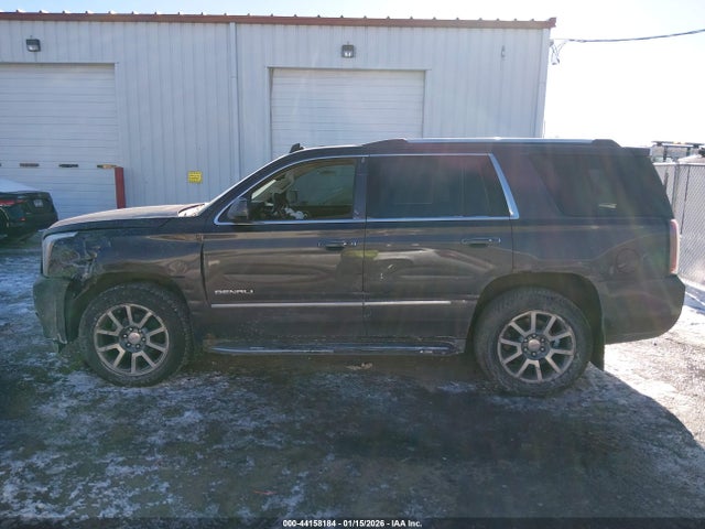44158184 :رقم المزاد ، 1GKS2CKJXFR129995 vin ، 2015 Gmc Yukon Denali مزاد بيع