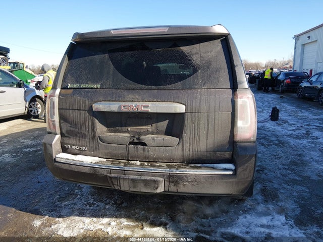 44158184 :رقم المزاد ، 1GKS2CKJXFR129995 vin ، 2015 Gmc Yukon Denali مزاد بيع