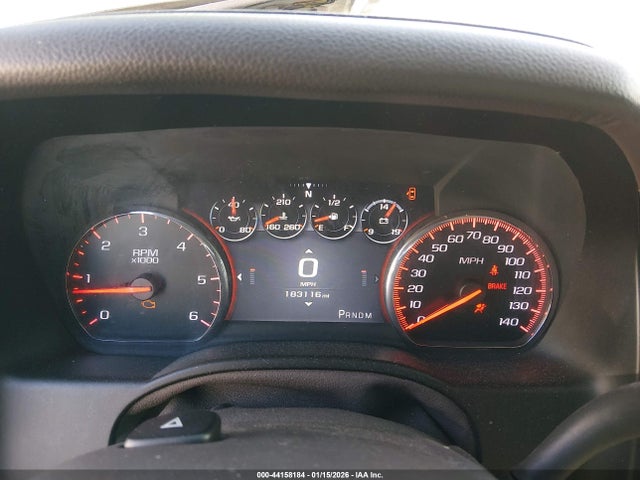 44158184 :رقم المزاد ، 1GKS2CKJXFR129995 vin ، 2015 Gmc Yukon Denali مزاد بيع