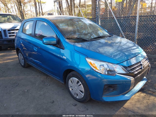 2024 MITSUBISHI MIRAGE ML32AUHJ3RH034204 Photo 0