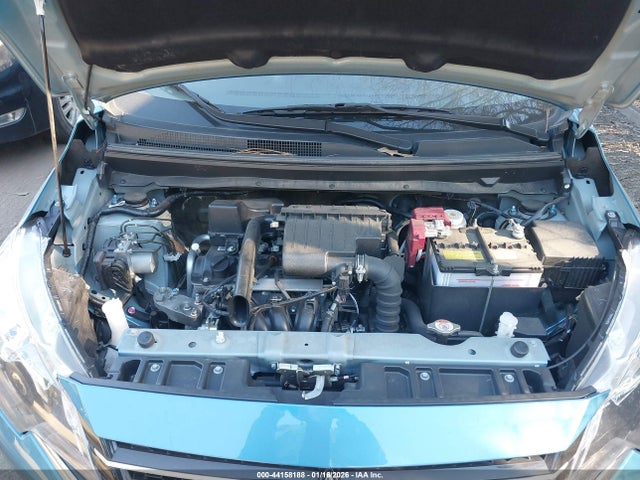 2024 MITSUBISHI MIRAGE ML32AUHJ3RH034204 Photo 9