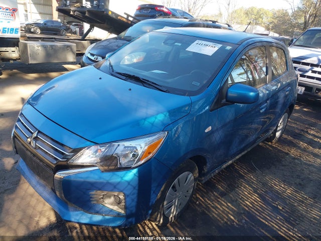2024 MITSUBISHI MIRAGE ML32AUHJ3RH034204 Photo 1