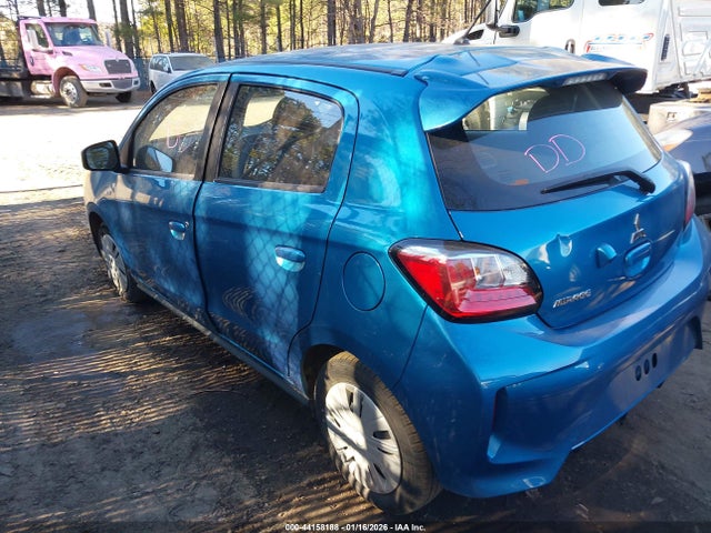 2024 MITSUBISHI MIRAGE ML32AUHJ3RH034204 Photo 2