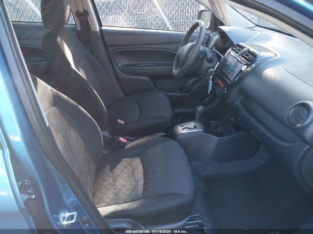 2024 MITSUBISHI MIRAGE ML32AUHJ3RH034204 Photo 4