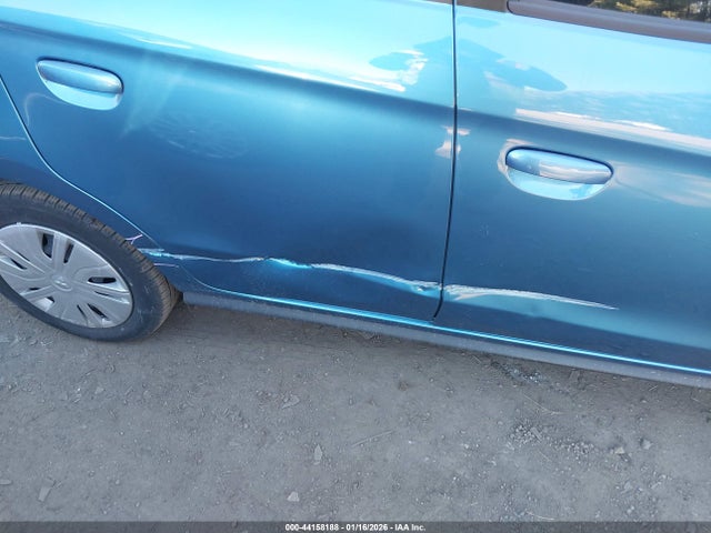 2024 MITSUBISHI MIRAGE ML32AUHJ3RH034204 Photo 5