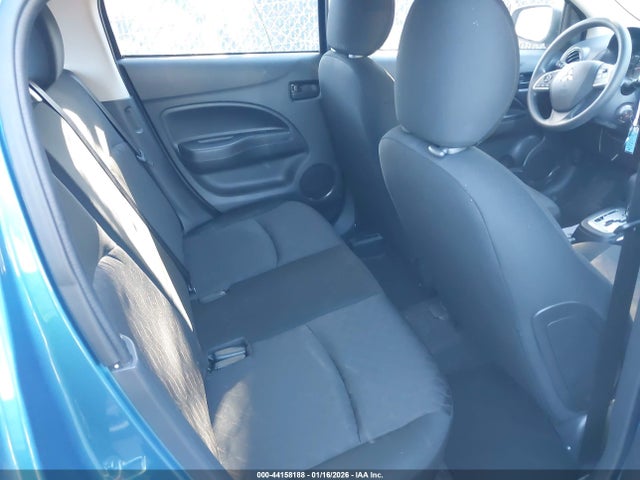 2024 MITSUBISHI MIRAGE ML32AUHJ3RH034204 Photo 7