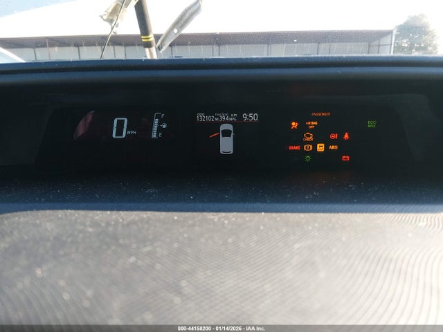 JTDKDTB3XH1594348 Toyota Prius C One