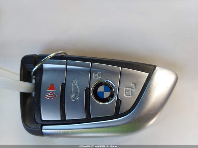 5UXCR4C00M9H36347 BMW X5 Sdrive40i