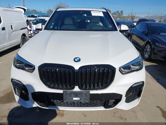 5UXCR4C00M9H36347 BMW X5 Sdrive40i