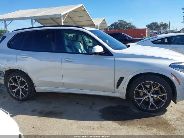 5UXCR4C00M9H36347 BMW X5 Sdrive40i