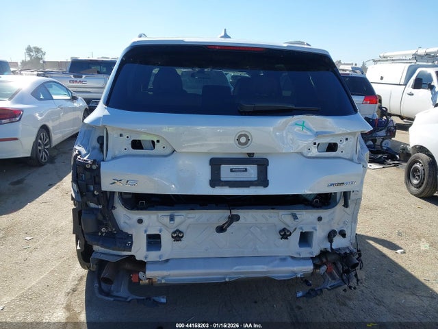 5UXCR4C00M9H36347 BMW X5 Sdrive40i