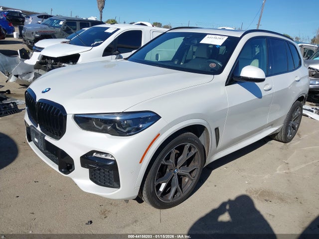 5UXCR4C00M9H36347 BMW X5 Sdrive40i
