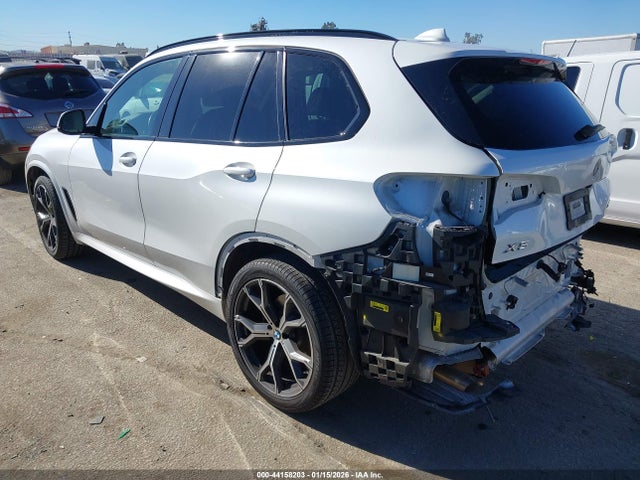 5UXCR4C00M9H36347 BMW X5 Sdrive40i