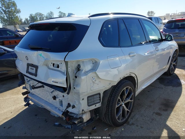 5UXCR4C00M9H36347 BMW X5 Sdrive40i