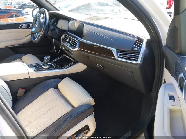 5UXCR4C00M9H36347 BMW X5 Sdrive40i
