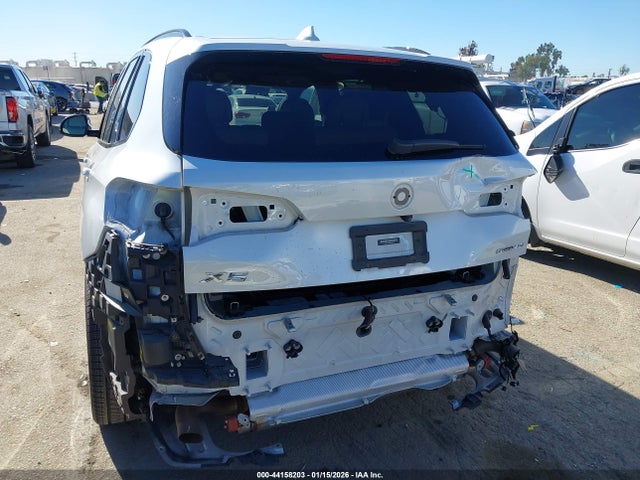 5UXCR4C00M9H36347 BMW X5 Sdrive40i