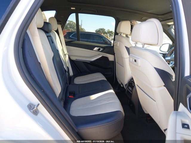 5UXCR4C00M9H36347 BMW X5 Sdrive40i