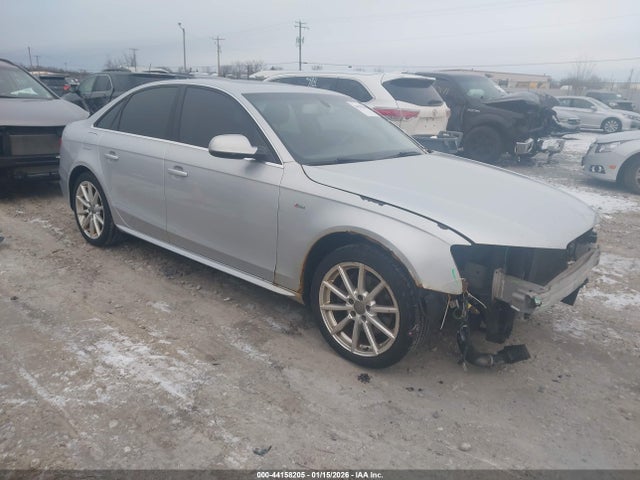 2014 AUDI A4 WAUFFAFL5EA059799