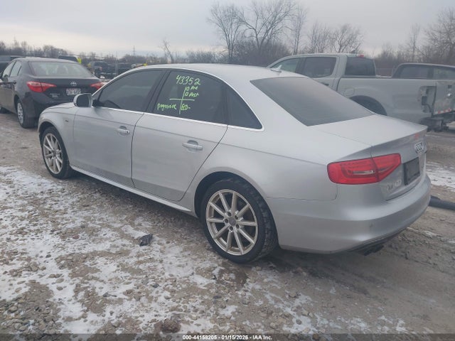 2014 AUDI A4 WAUFFAFL5EA059799 Photo 2