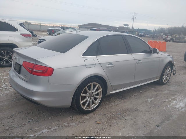 2014 AUDI A4 WAUFFAFL5EA059799 Photo 3
