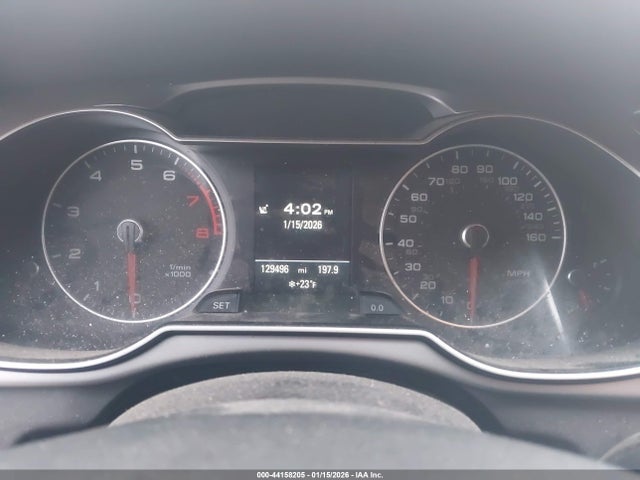 2014 AUDI A4 WAUFFAFL5EA059799 Photo 6