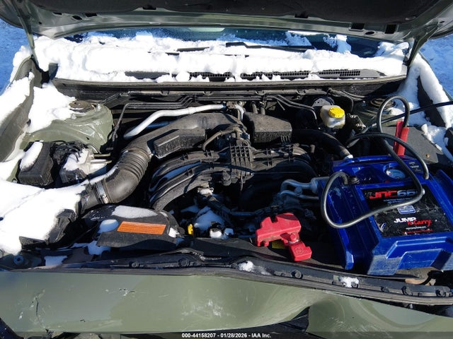 44158207 :رقم المزاد ، 4S4GUHM60R3781383 vin ، 2024 Subaru Crosstrek Limited مزاد بيع