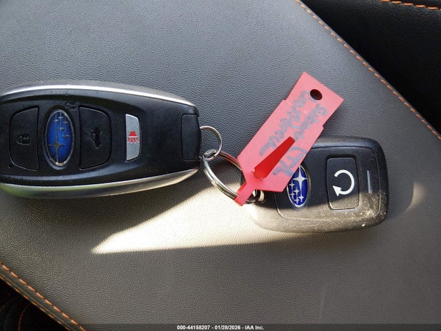 44158207 :رقم المزاد ، 4S4GUHM60R3781383 vin ، 2024 Subaru Crosstrek Limited مزاد بيع