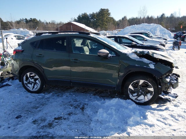44158207 :رقم المزاد ، 4S4GUHM60R3781383 vin ، 2024 Subaru Crosstrek Limited مزاد بيع