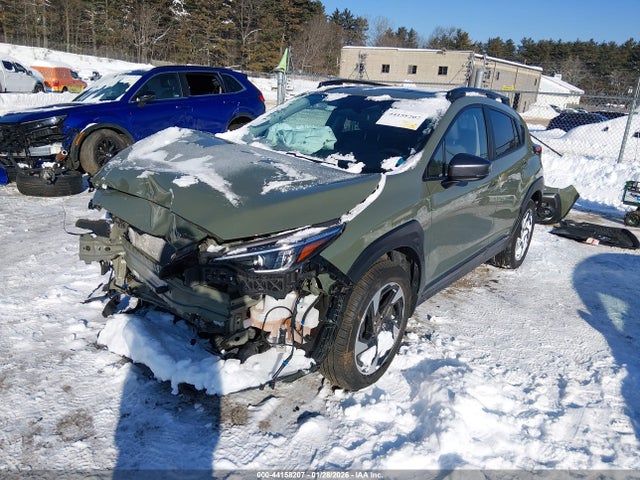 44158207 :رقم المزاد ، 4S4GUHM60R3781383 vin ، 2024 Subaru Crosstrek Limited مزاد بيع