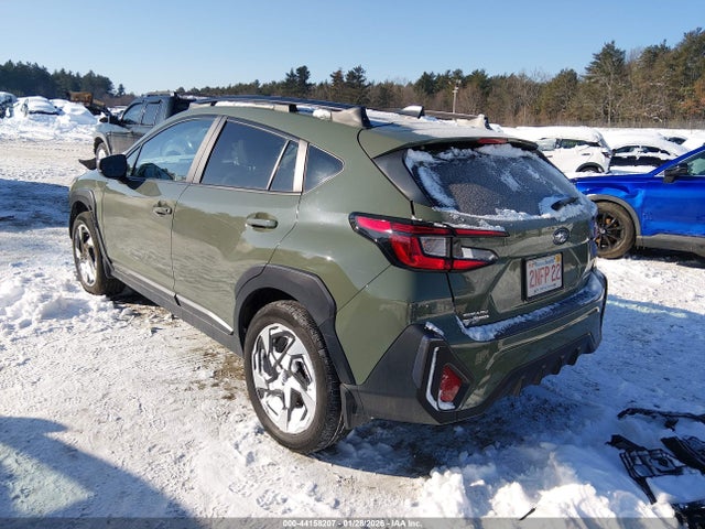 44158207 :رقم المزاد ، 4S4GUHM60R3781383 vin ، 2024 Subaru Crosstrek Limited مزاد بيع