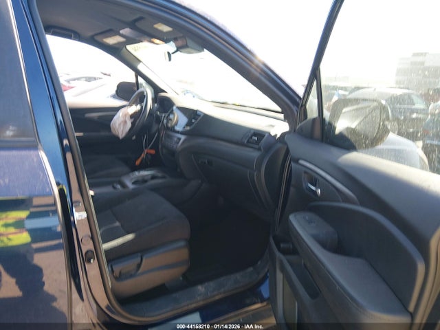 2022 HONDA PILOT 5FNYF5H34NB015106 Photo 4