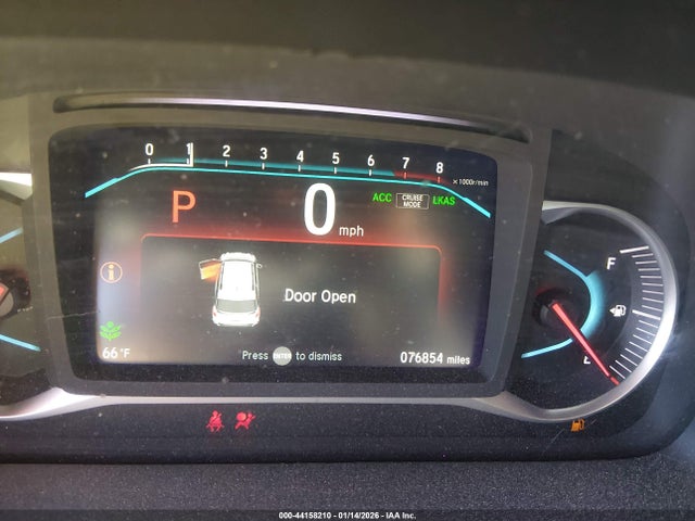 2022 HONDA PILOT 5FNYF5H34NB015106 Photo 6