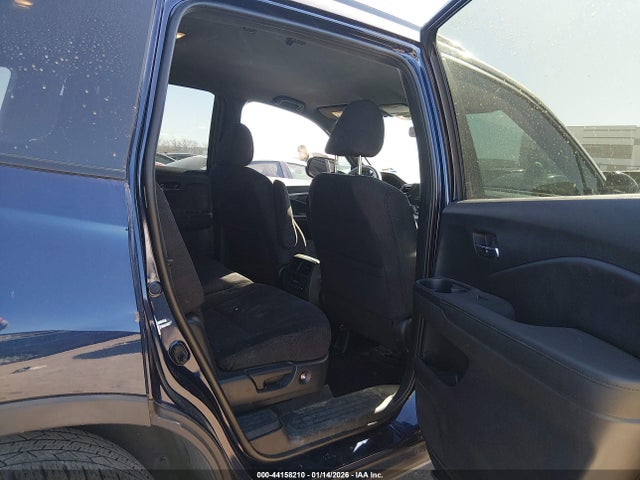 2022 HONDA PILOT 5FNYF5H34NB015106 Photo 7