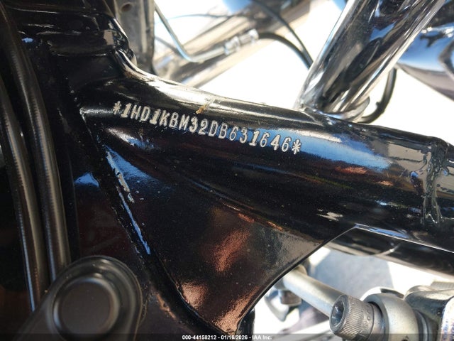 2013 HARLEY-DAVIDSON FLHX 1HD1KBM32DB631646 Photo 9