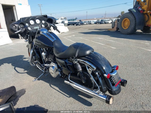 2013 HARLEY-DAVIDSON FLHX 1HD1KBM32DB631646 Photo 2