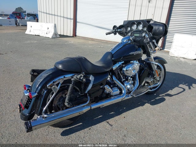 2013 HARLEY-DAVIDSON FLHX 1HD1KBM32DB631646 Photo 3