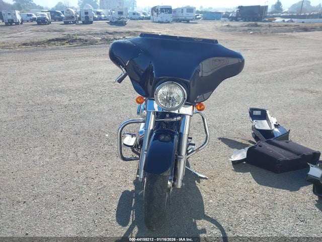2013 HARLEY-DAVIDSON FLHX 1HD1KBM32DB631646 Photo 4