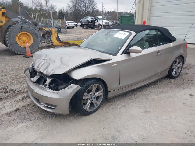 44158213 :رقم المزاد ، WBAUL73569VJ75312 vin ، 2009 Bmw 128i مزاد بيع