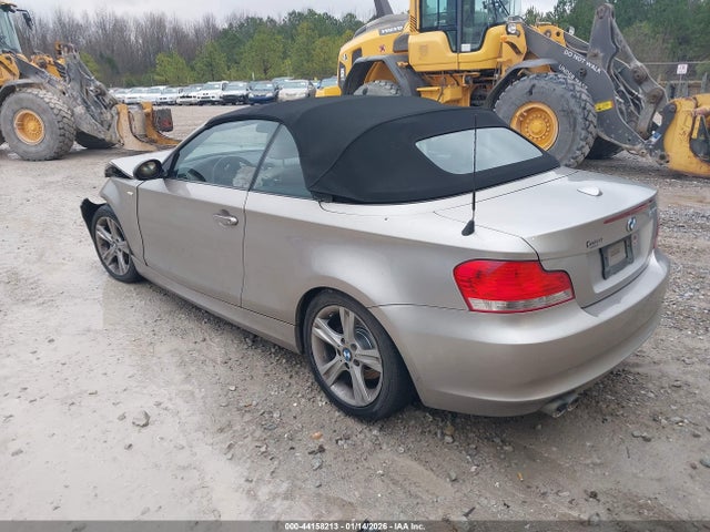 44158213 :رقم المزاد ، WBAUL73569VJ75312 vin ، 2009 Bmw 128i مزاد بيع