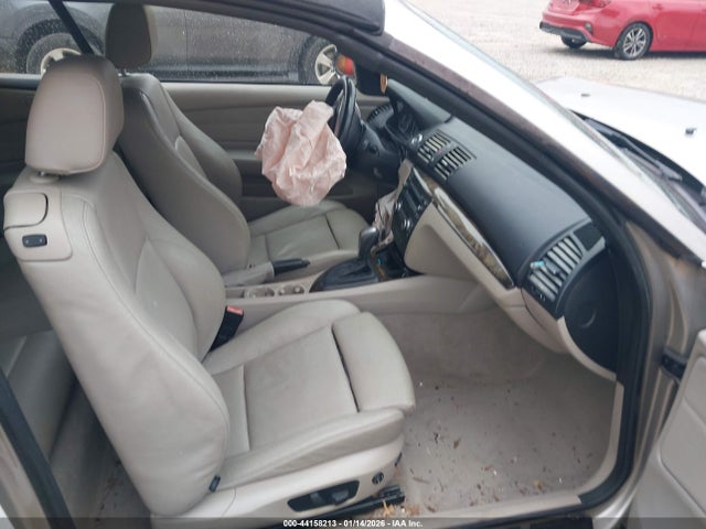44158213 :رقم المزاد ، WBAUL73569VJ75312 vin ، 2009 Bmw 128i مزاد بيع