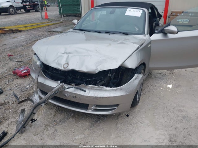 44158213 :رقم المزاد ، WBAUL73569VJ75312 vin ، 2009 Bmw 128i مزاد بيع