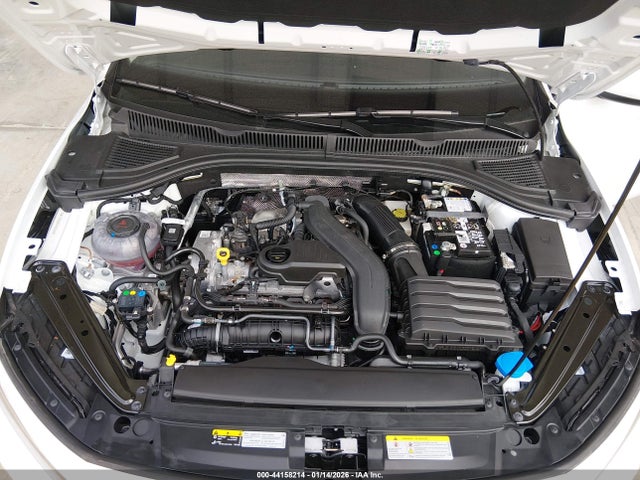 44158214 :رقم المزاد ، 3VW5X7BU9SM084987 vin ، 2025 Volkswagen Jetta 1.5t S مزاد بيع
