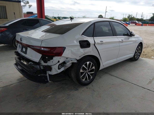 44158214 :رقم المزاد ، 3VW5X7BU9SM084987 vin ، 2025 Volkswagen Jetta 1.5t S مزاد بيع