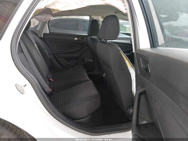 44158214 :رقم المزاد ، 3VW5X7BU9SM084987 vin ، 2025 Volkswagen Jetta 1.5t S مزاد بيع