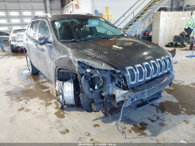 2015 JEEP CHEROKEE 1C4PJLCS6FW695200