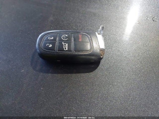 2015 JEEP CHEROKEE 1C4PJLCS6FW695200 Photo 10