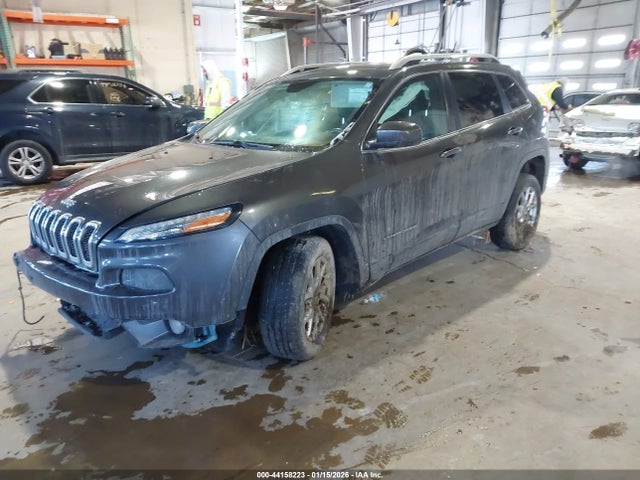 2015 JEEP CHEROKEE 1C4PJLCS6FW695200 Photo 1