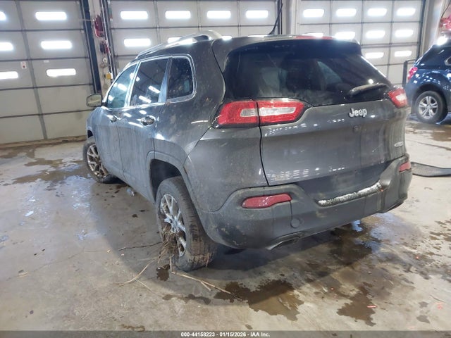 2015 JEEP CHEROKEE 1C4PJLCS6FW695200 Photo 2