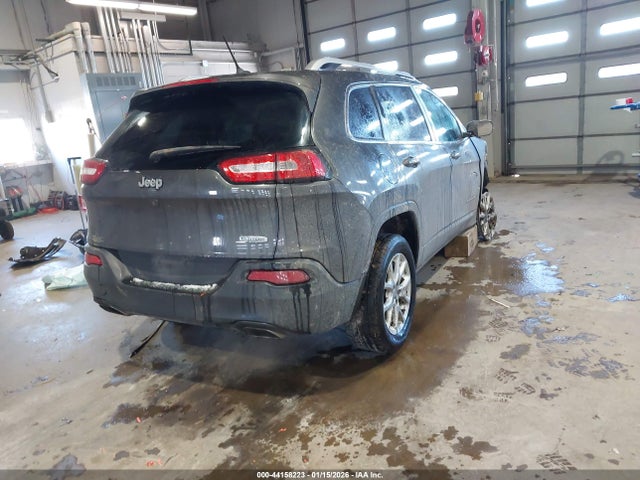 2015 JEEP CHEROKEE 1C4PJLCS6FW695200 Photo 3